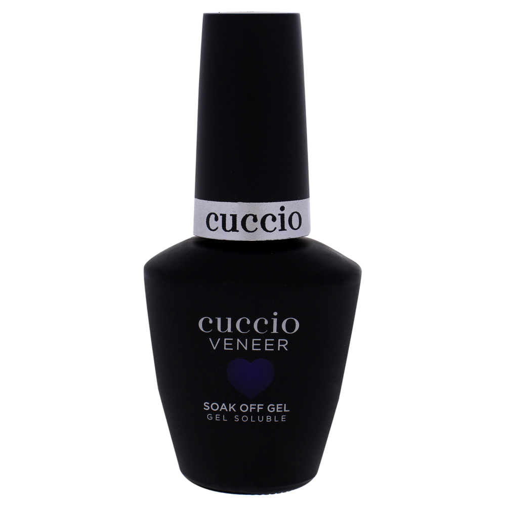 Veneer Soak Off Gel Nail Polish - Water You Doing by Cuccio Colour